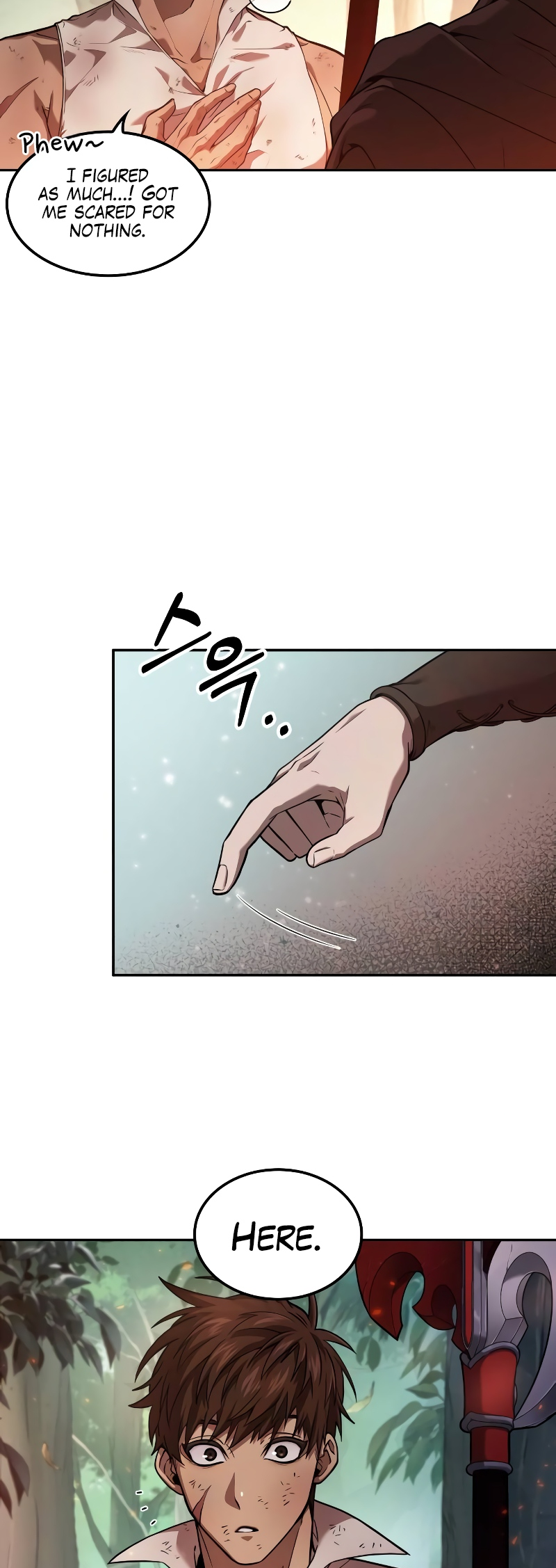 Choehu ui Moheomga Ch. 5 第49页