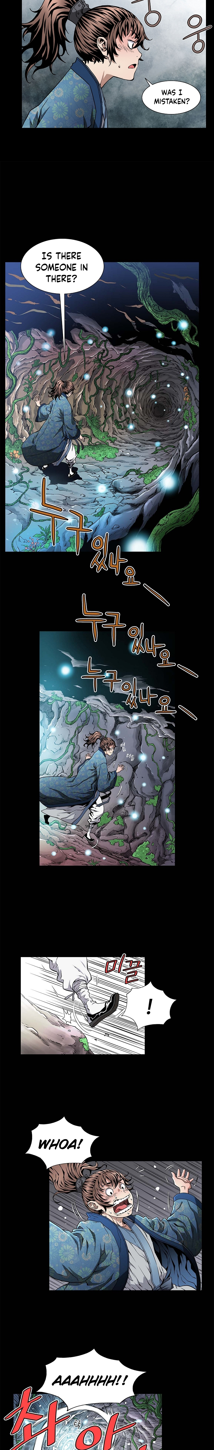 The Scholar Warrior Ch. 3 第14页