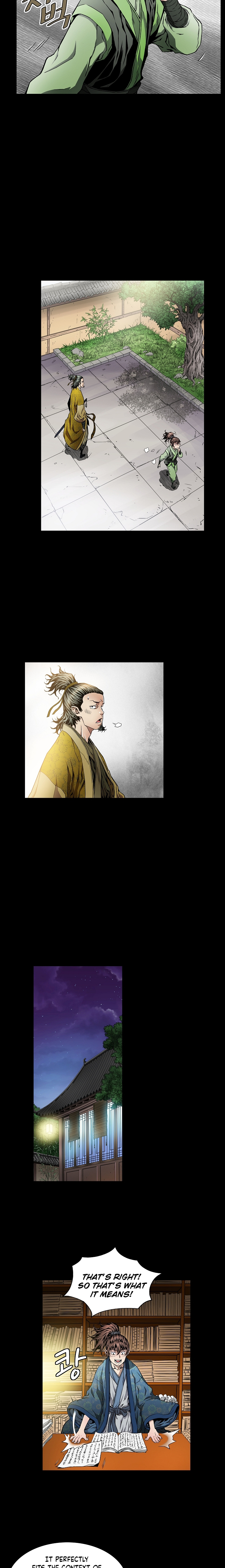 The Scholar Warrior Ch. 3 第8页