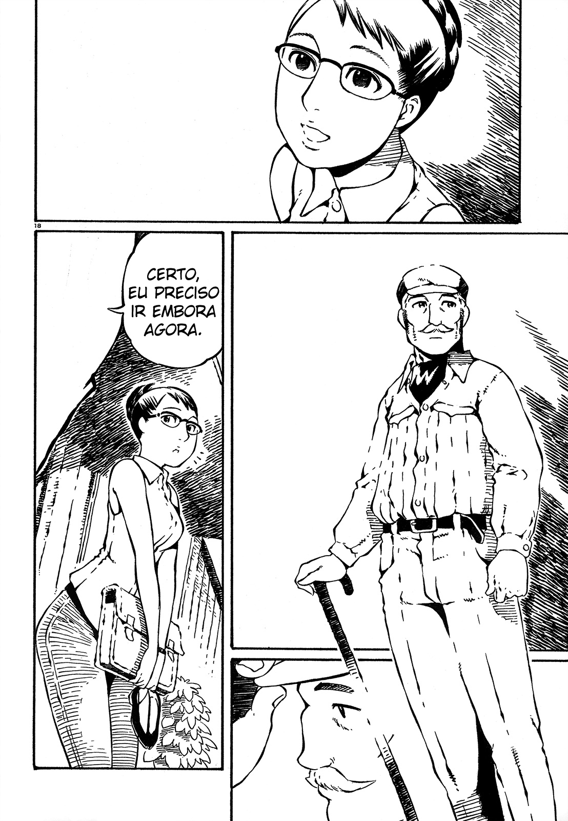 Taki Takanosuke no Sanpo Jikan Vol. 1 Ch. 1 第27页
