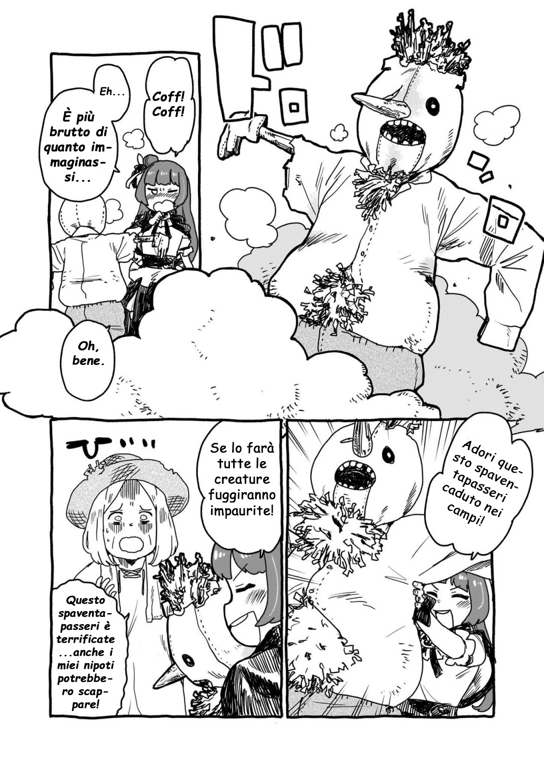 Yohane of the Parhelion - Unpolarized Reflexion Prima stregoneria 第10页