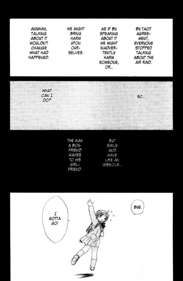 Saishuu Heiki Kanojo Last Days 1 第17页