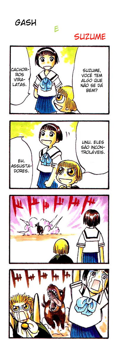 Zatch Bell!! Vol. 1 Ch. 1 第48页