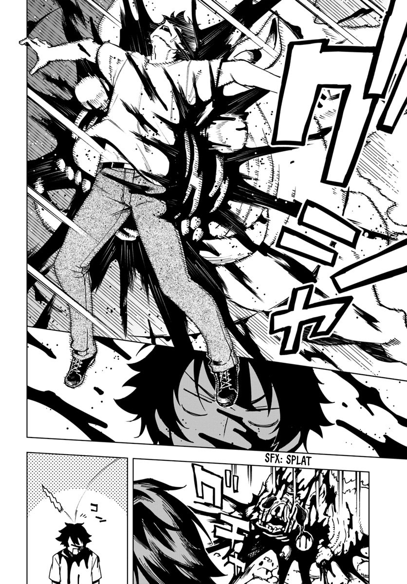 Genkai Level 1 kara no Nariagari ~Saijaku Level no Ore ga Isekai Saikyou ni Naru made encounter 第6页