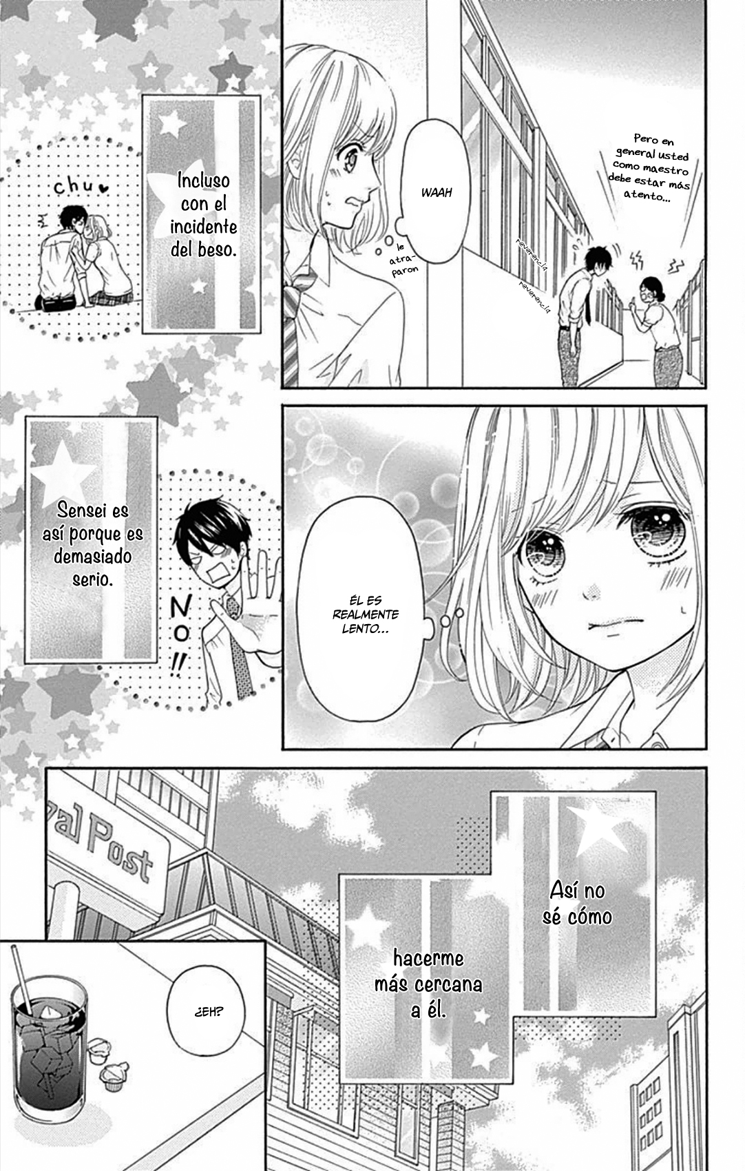 Furuya-sensei wa An-chan no Mono Capítulo 2 第12页