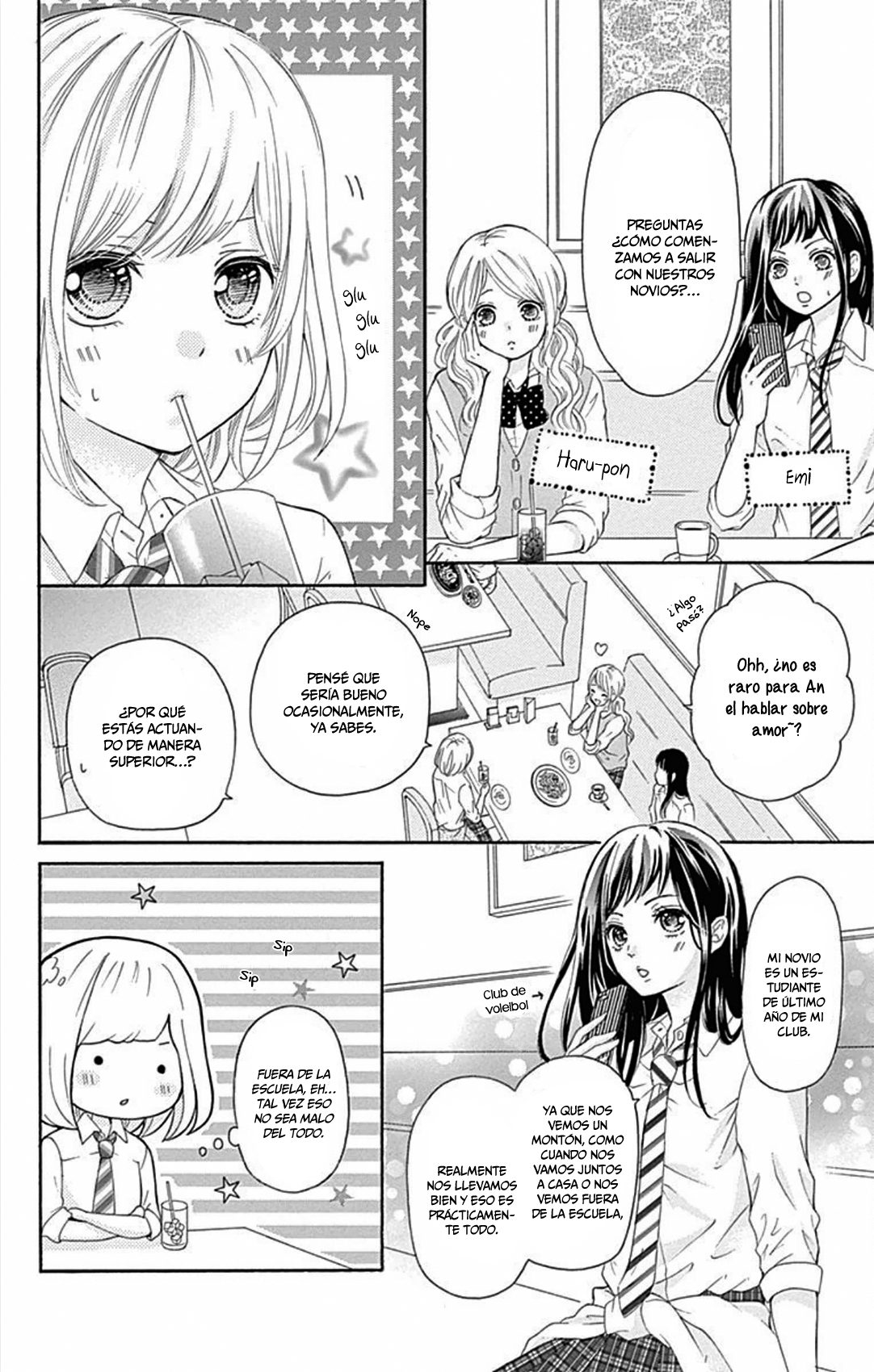 Furuya-sensei wa An-chan no Mono Capítulo 2 第13页