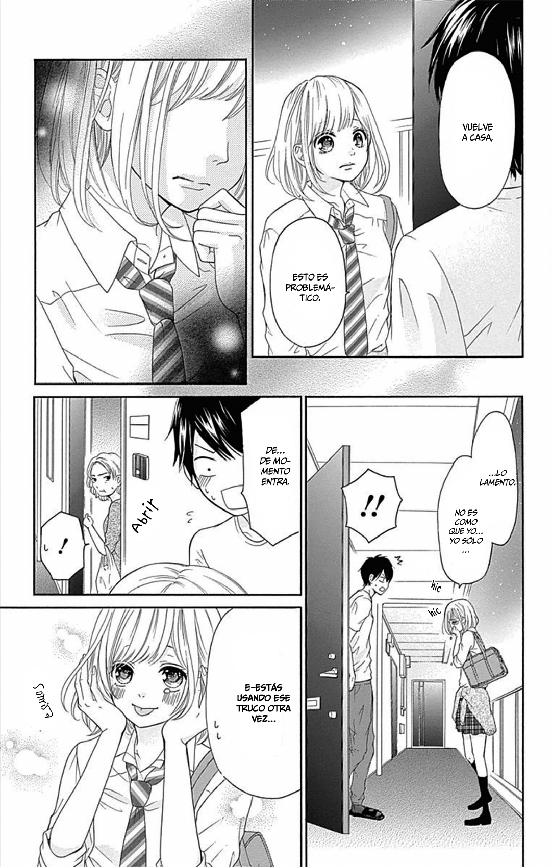Furuya-sensei wa An-chan no Mono Capítulo 2 第18页