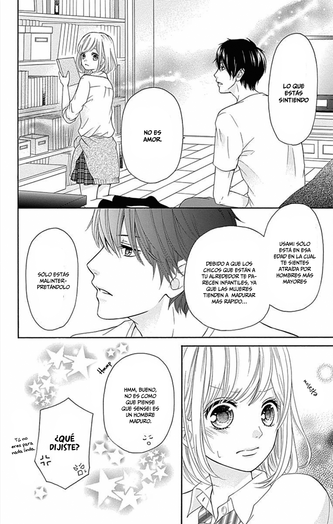 Furuya-sensei wa An-chan no Mono Capítulo 2 第21页