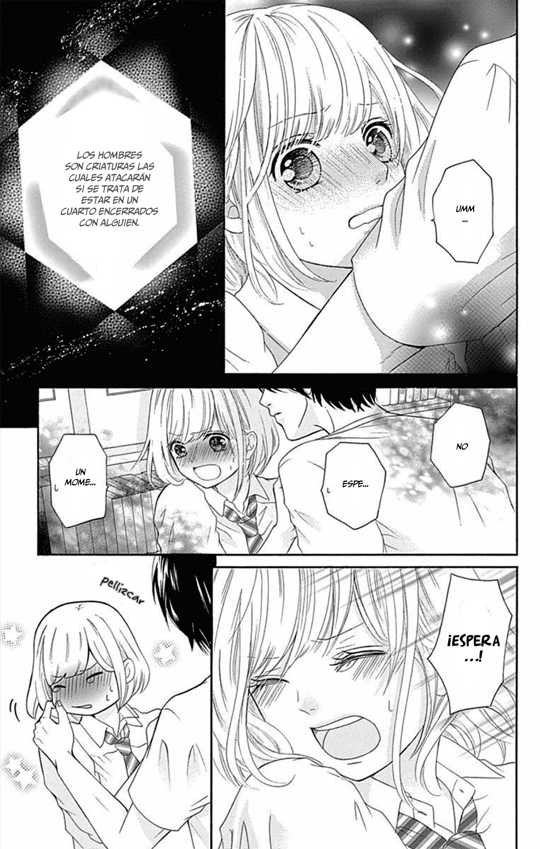 Furuya-sensei wa An-chan no Mono Capítulo 2 第26页