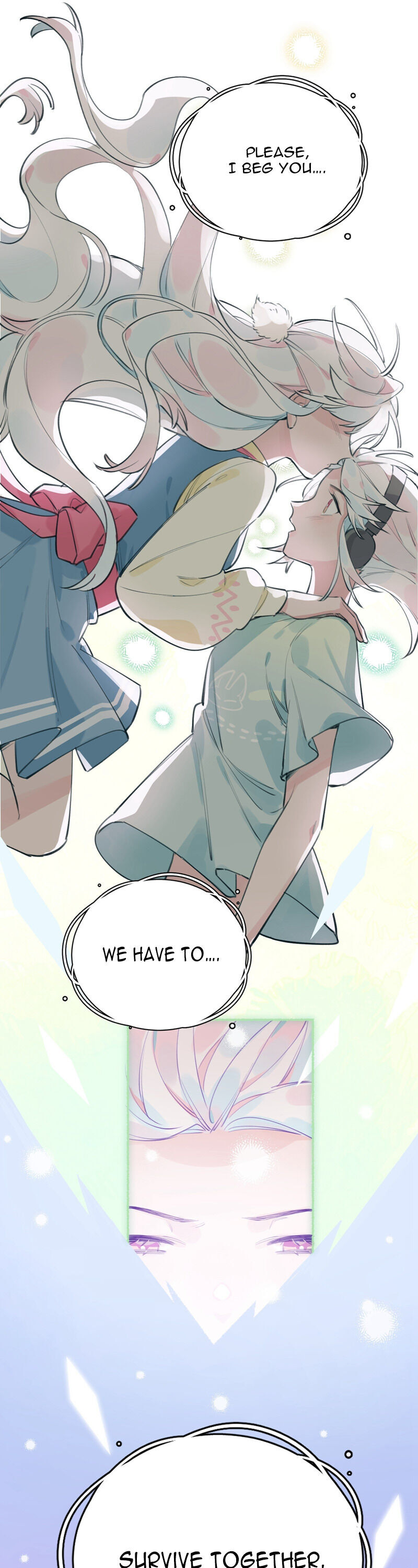 Nightingale and the Rose Ch. 1 第15页