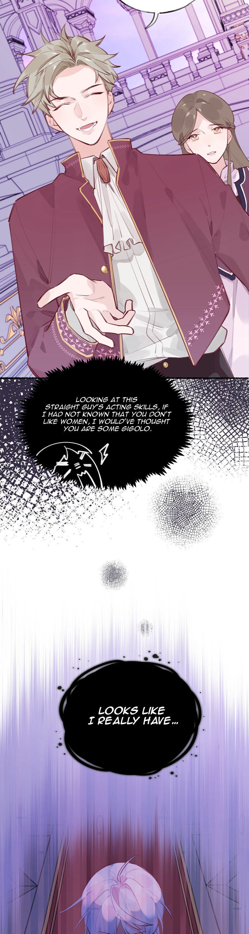 Nightingale and the Rose Ch. 1 第18页