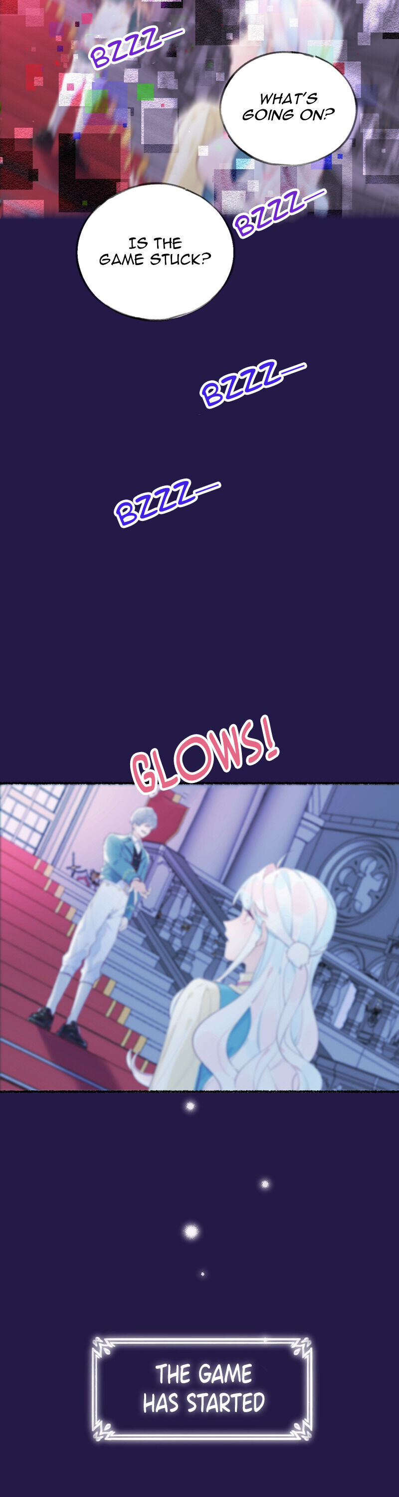Nightingale and the Rose Ch. 1 第24页
