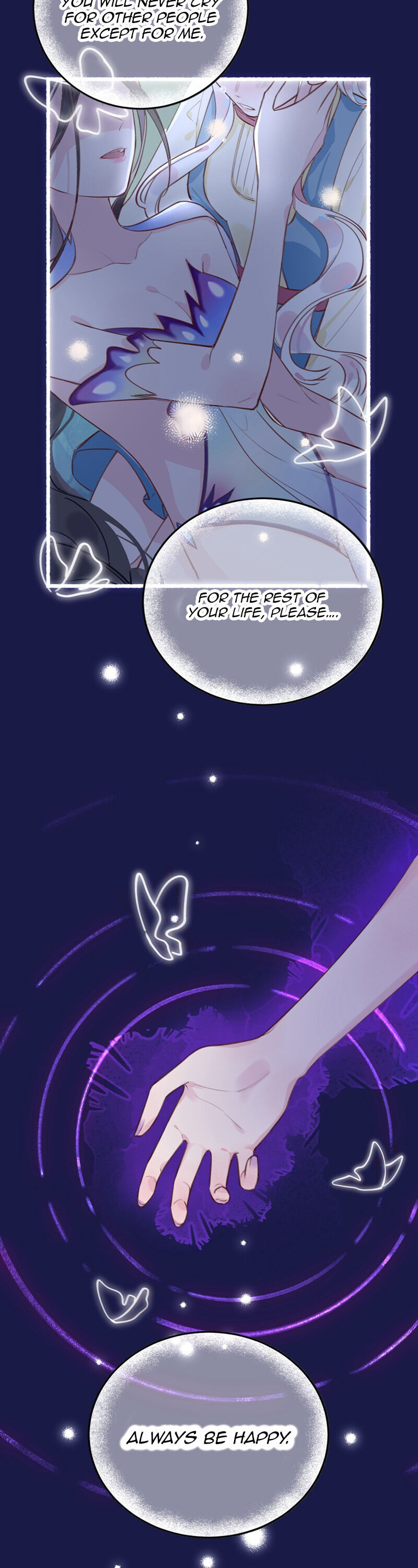 Nightingale and the Rose Ch. 1 第9页