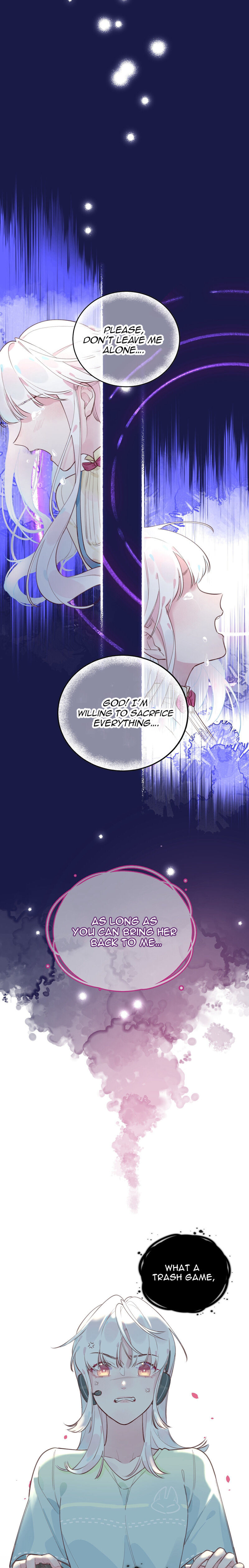 Nightingale and the Rose Ch. 1 第10页