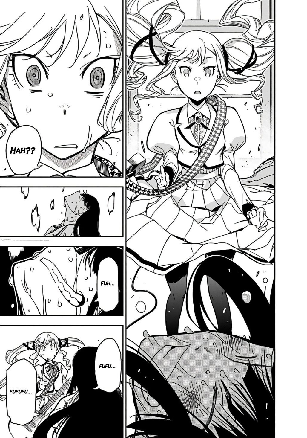 Rock wa Lady no Tashinami deshite Vol. 1 Ch. 1 第53页