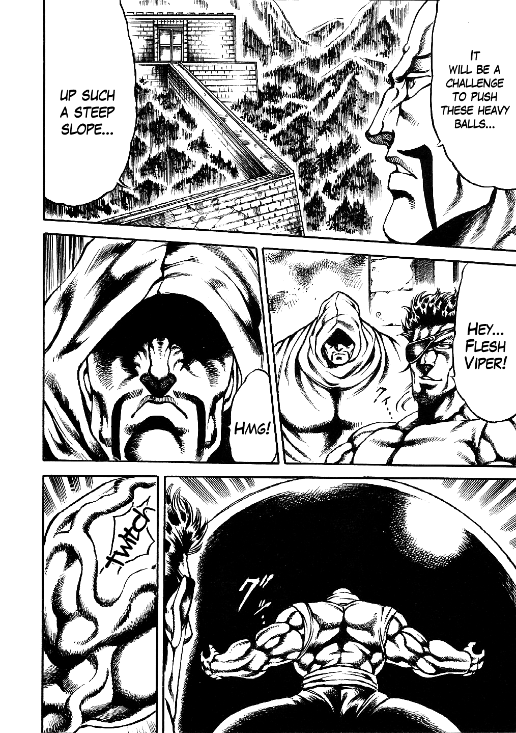 Otokojuku Gaiden: Date Omito Invitation to the Trials of Hell 第18页