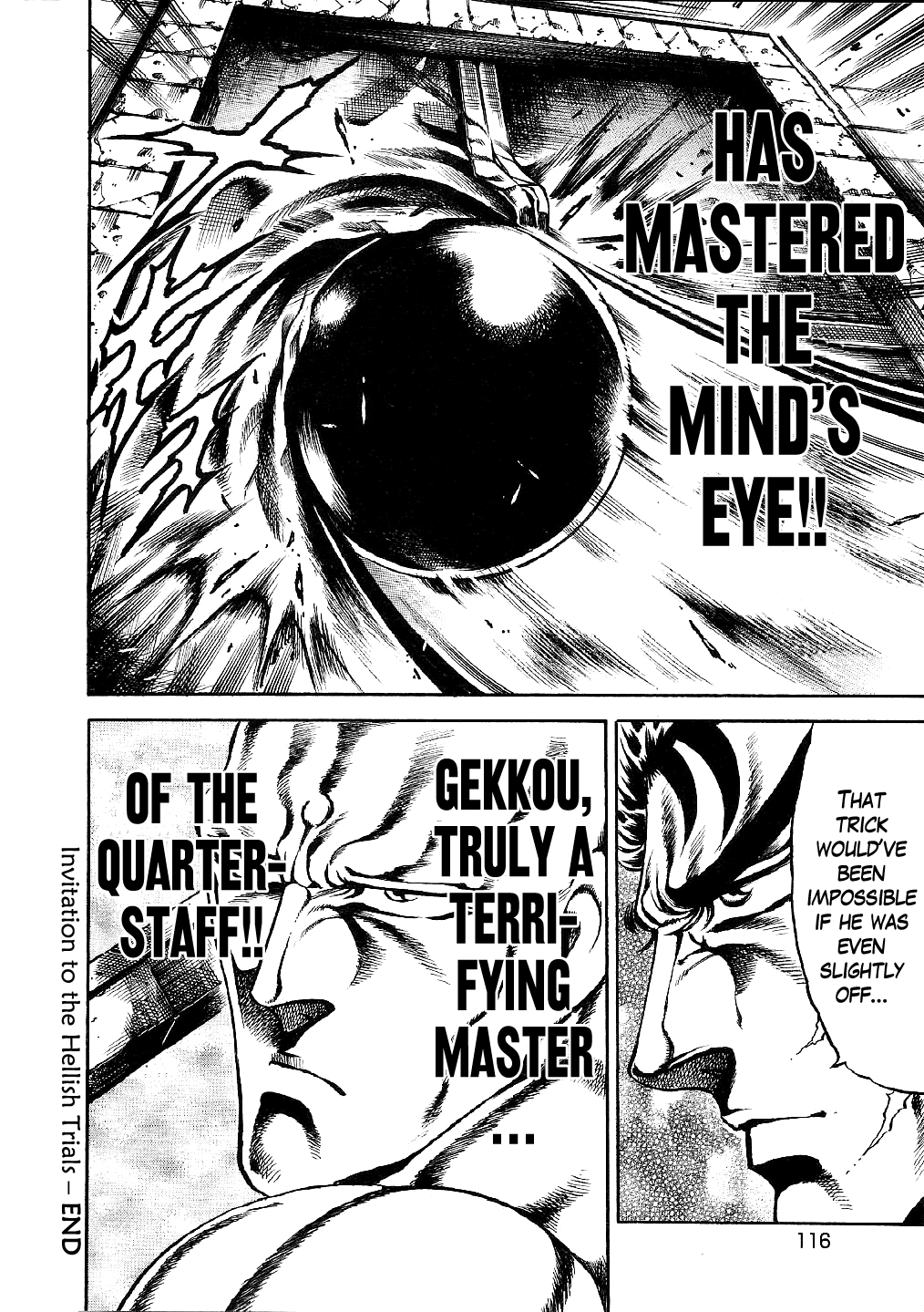 Otokojuku Gaiden: Date Omito Invitation to the Trials of Hell 第24页