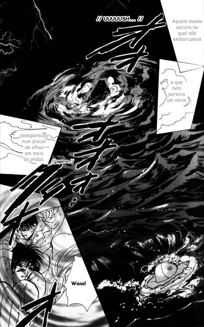 7 Seeds Despertar tardio 第25页