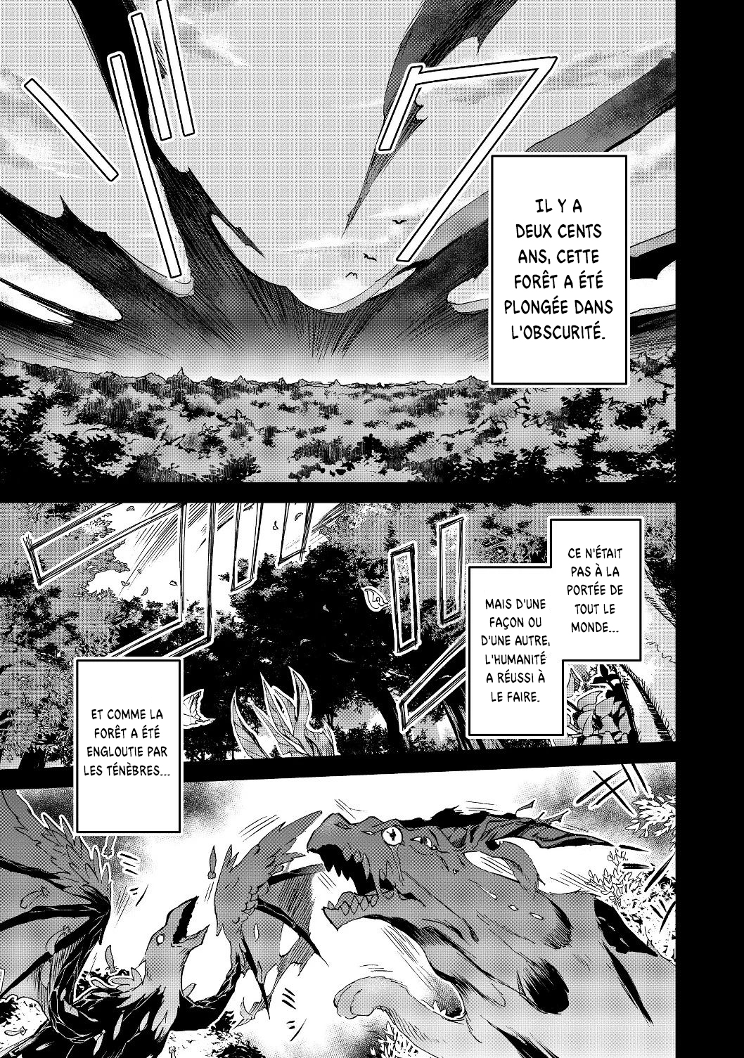 Isekai ni Otosareta... Jouka wa Kihon! Vol. 1 Ch. 2 第2页
