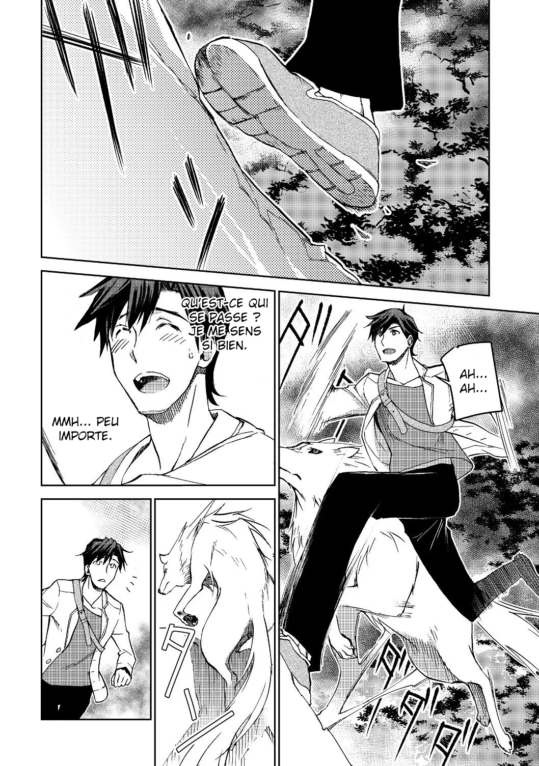Isekai ni Otosareta... Jouka wa Kihon! Vol. 1 Ch. 2 第11页