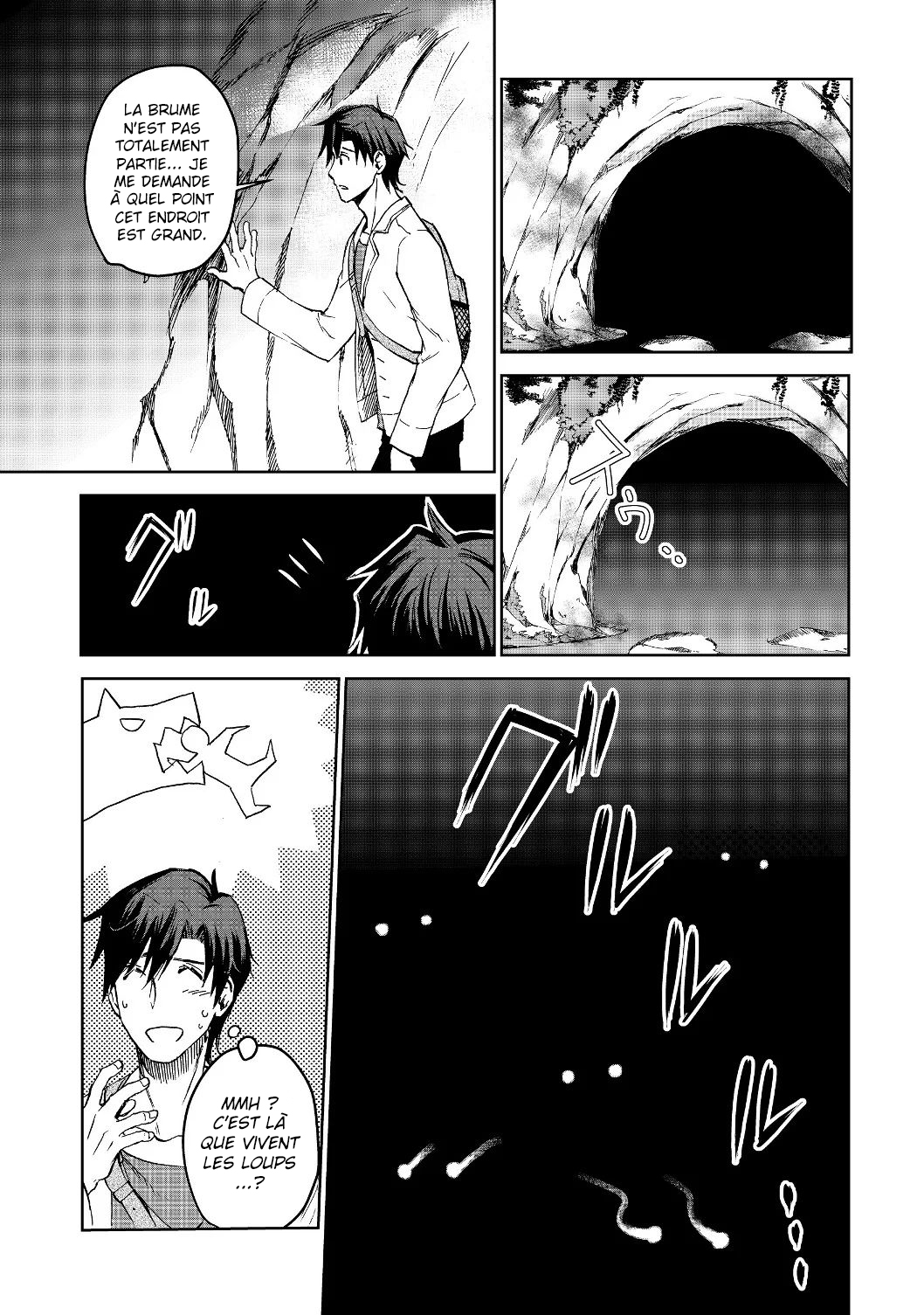 Isekai ni Otosareta... Jouka wa Kihon! Vol. 1 Ch. 2 第14页
