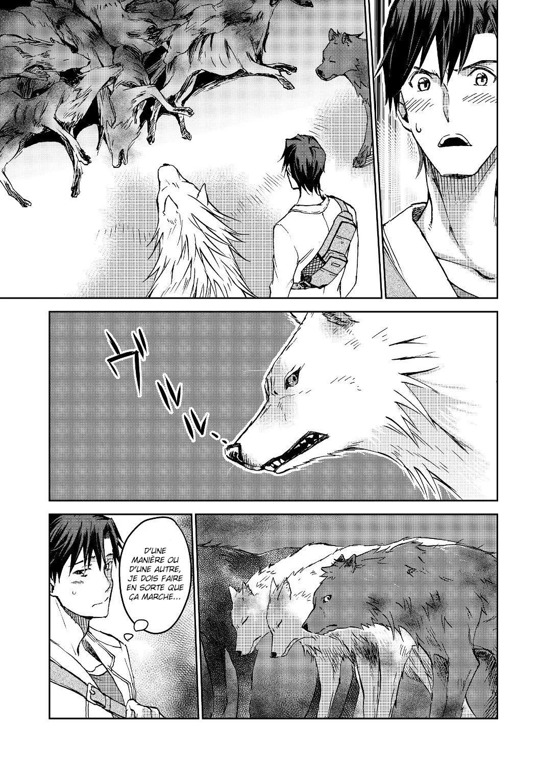 Isekai ni Otosareta... Jouka wa Kihon! Vol. 1 Ch. 2 第16页