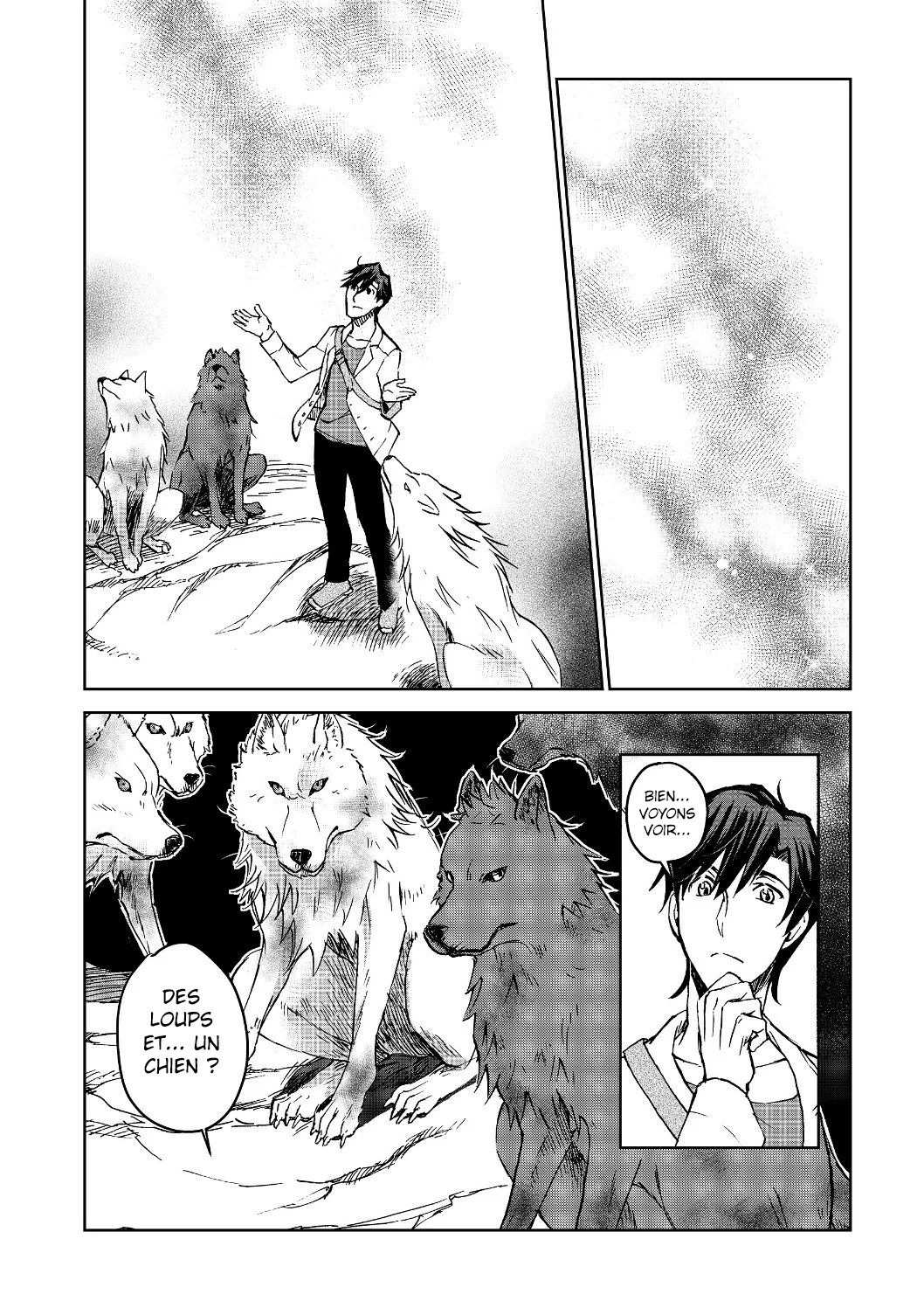 Isekai ni Otosareta... Jouka wa Kihon! Vol. 1 Ch. 2 第18页