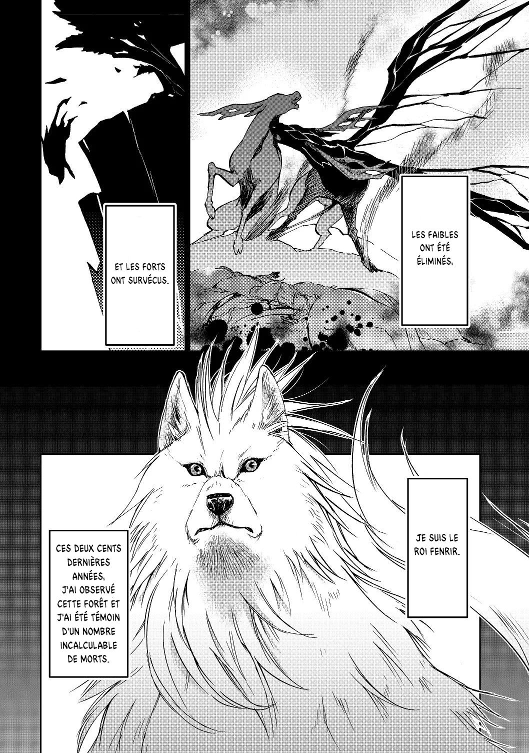 Isekai ni Otosareta... Jouka wa Kihon! Vol. 1 Ch. 2 第3页
