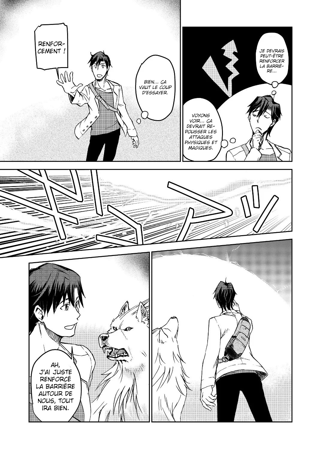 Isekai ni Otosareta... Jouka wa Kihon! Vol. 1 Ch. 2 第24页