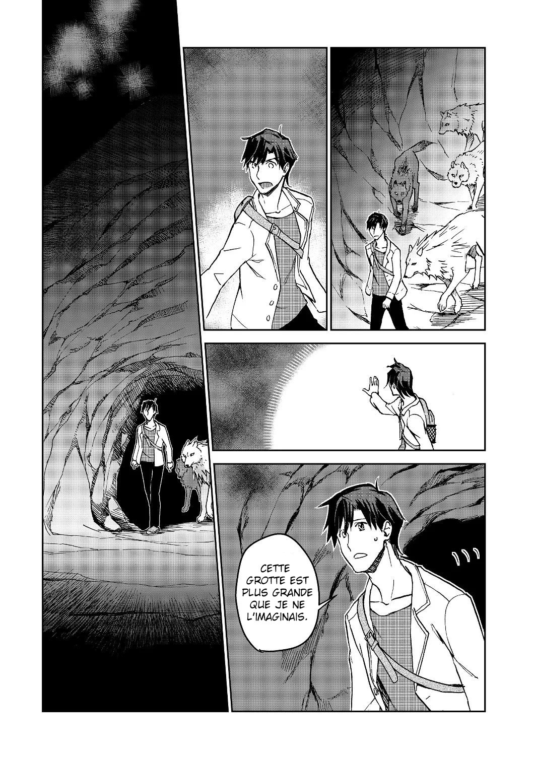 Isekai ni Otosareta... Jouka wa Kihon! Vol. 1 Ch. 2 第25页