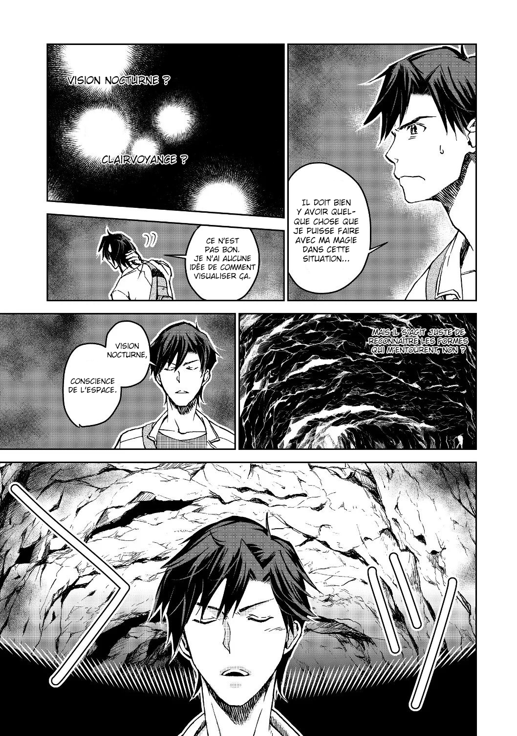 Isekai ni Otosareta... Jouka wa Kihon! Vol. 1 Ch. 2 第26页