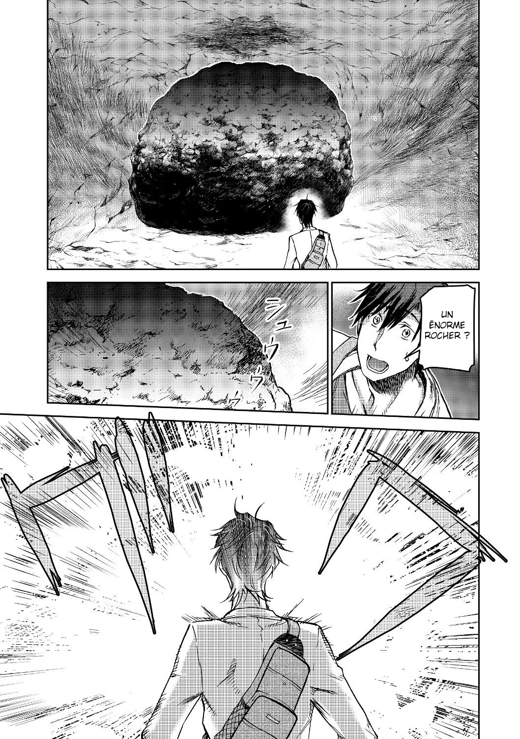 Isekai ni Otosareta... Jouka wa Kihon! Vol. 1 Ch. 2 第28页
