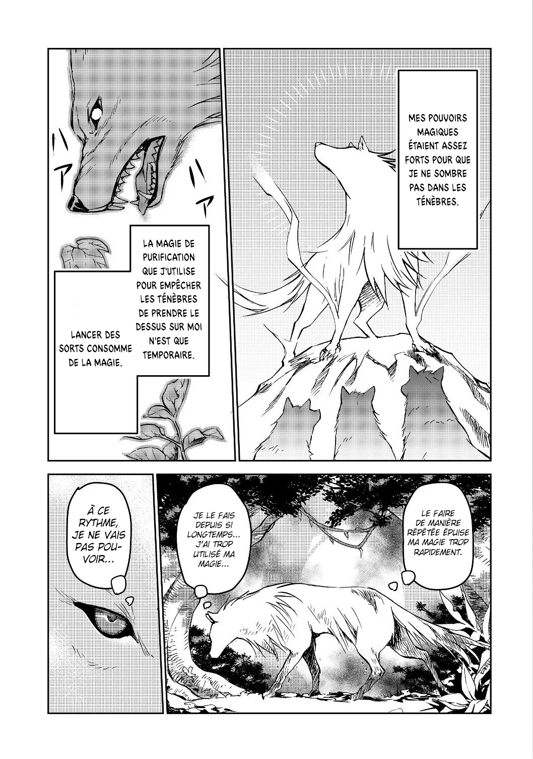 Isekai ni Otosareta... Jouka wa Kihon! Vol. 1 Ch. 2 第4页