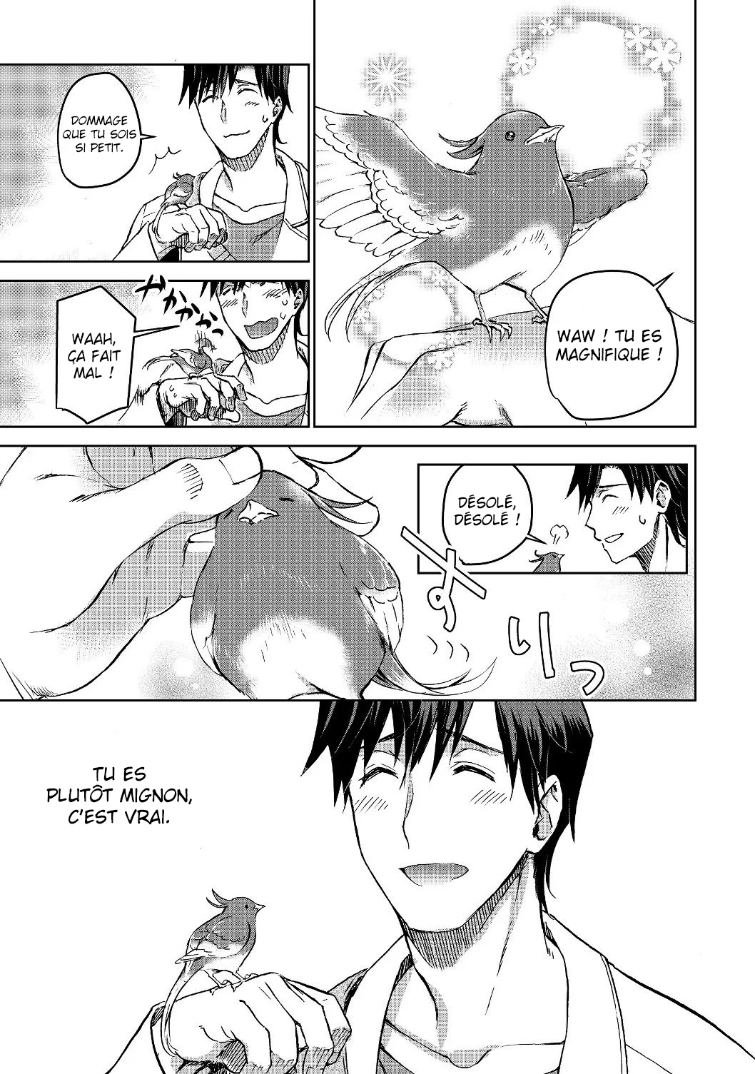 Isekai ni Otosareta... Jouka wa Kihon! Vol. 1 Ch. 2 第33页