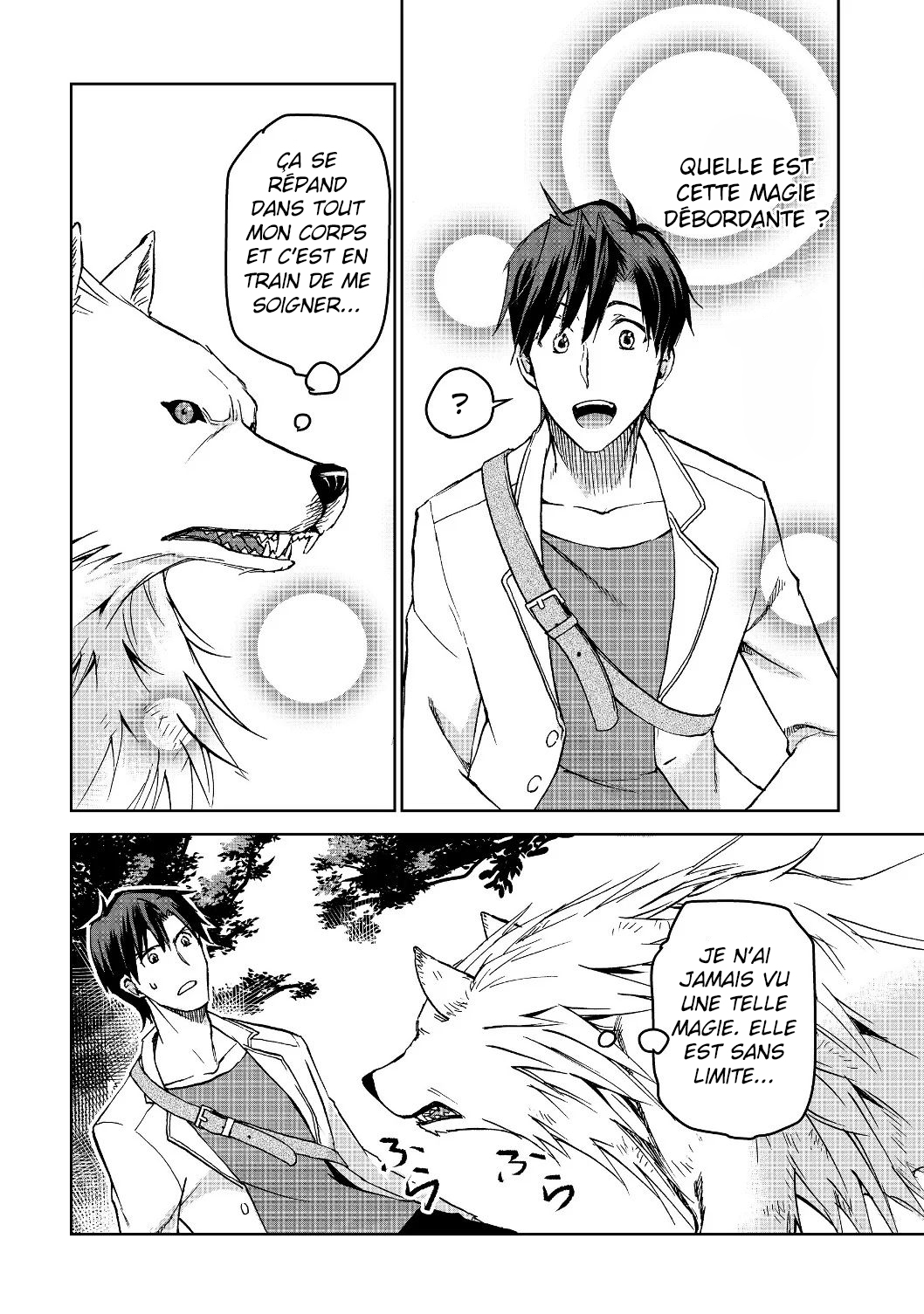 Isekai ni Otosareta... Jouka wa Kihon! Vol. 1 Ch. 2 第9页