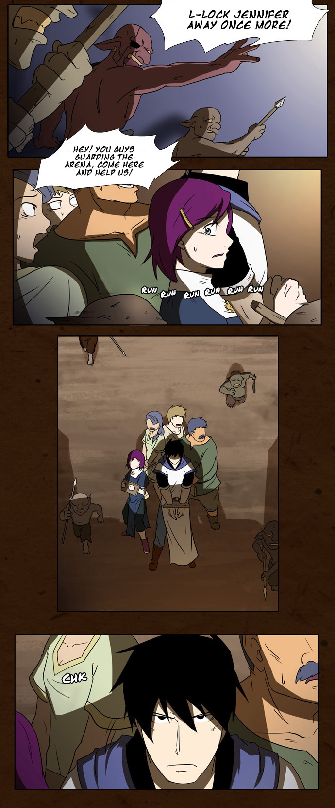 Geu Fantasy Segyeeseo Saneun Beop The Arena of the Desert (2) 第13页