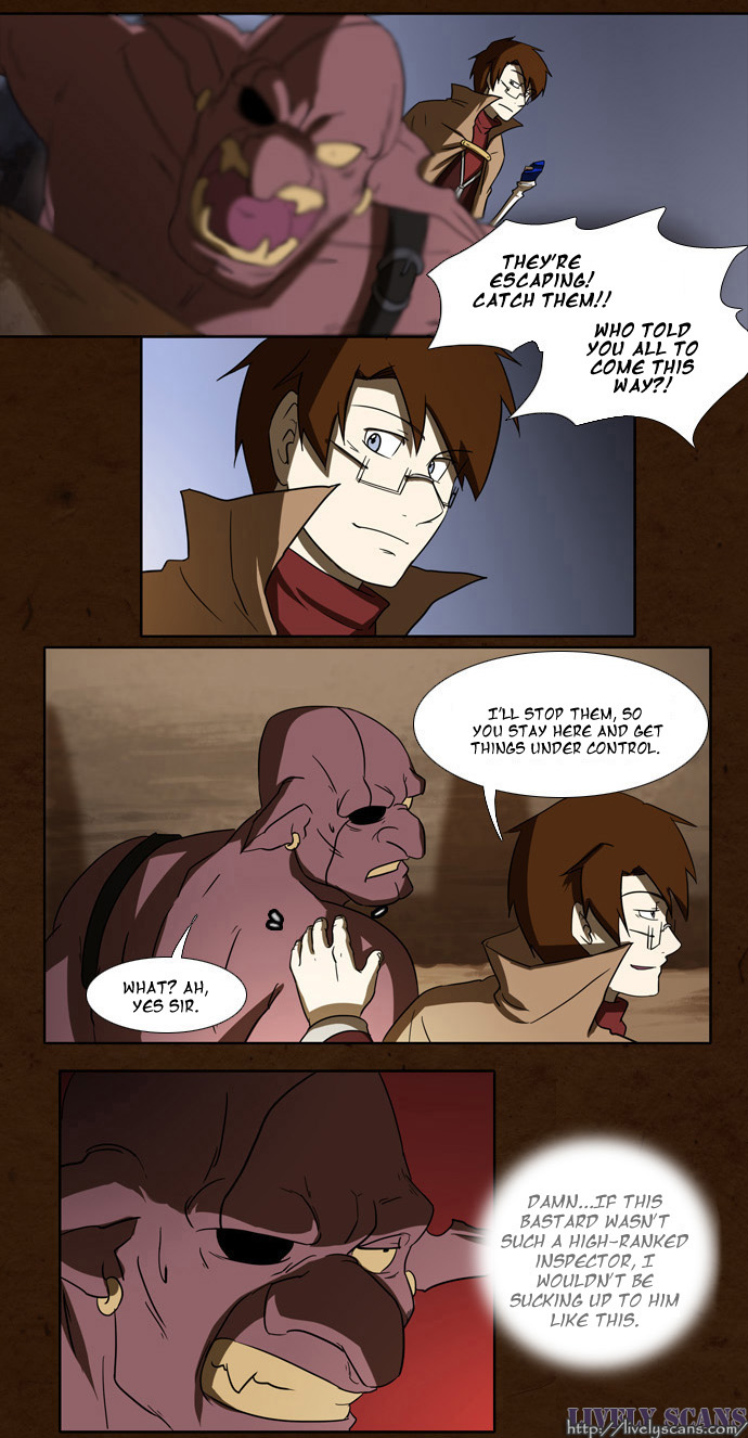 Geu Fantasy Segyeeseo Saneun Beop The Arena of the Desert (2) 第16页
