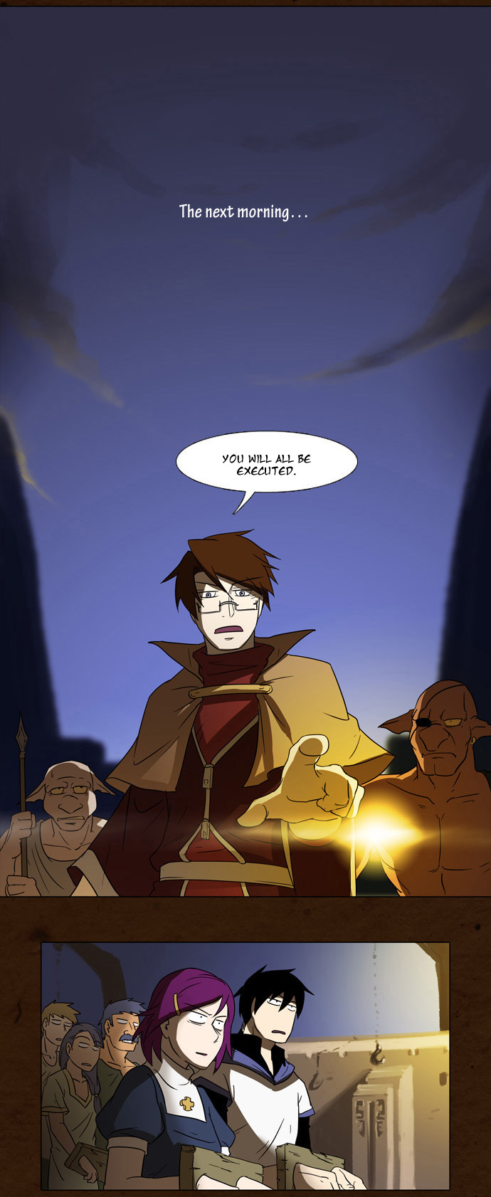 Geu Fantasy Segyeeseo Saneun Beop The Arena of the Desert (2) 第6页