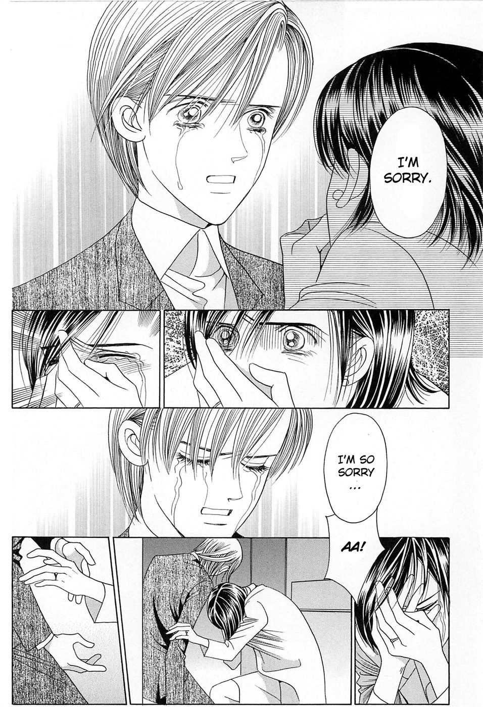 Himitsu - The Top Secret Vol. 8 Ch. 1 第26页