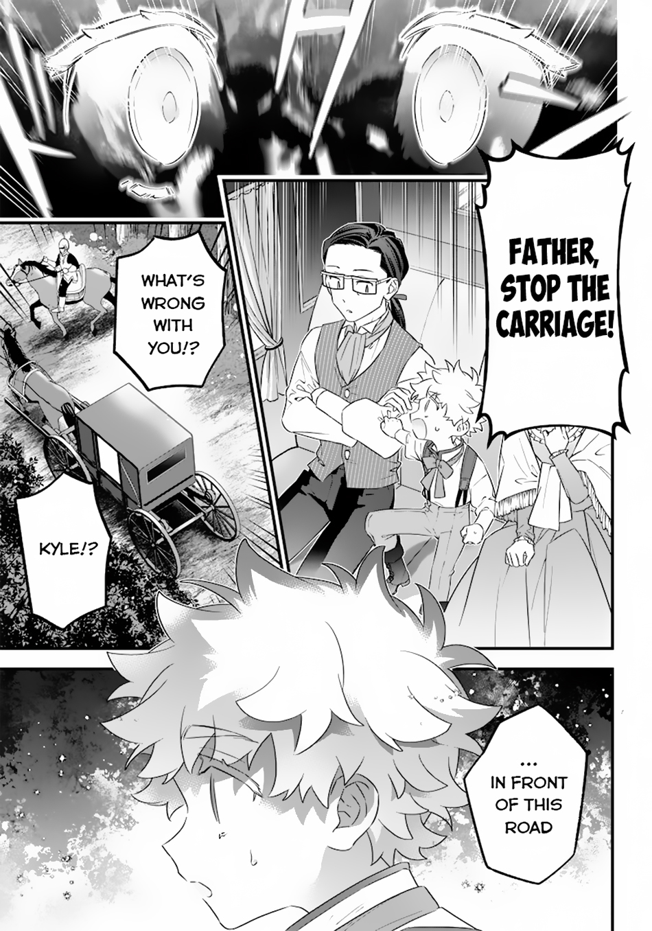 Sekai ni Hitori, Zenzokusei Mahou no Tsukaite Being Kicked Out and True Talent 第21页
