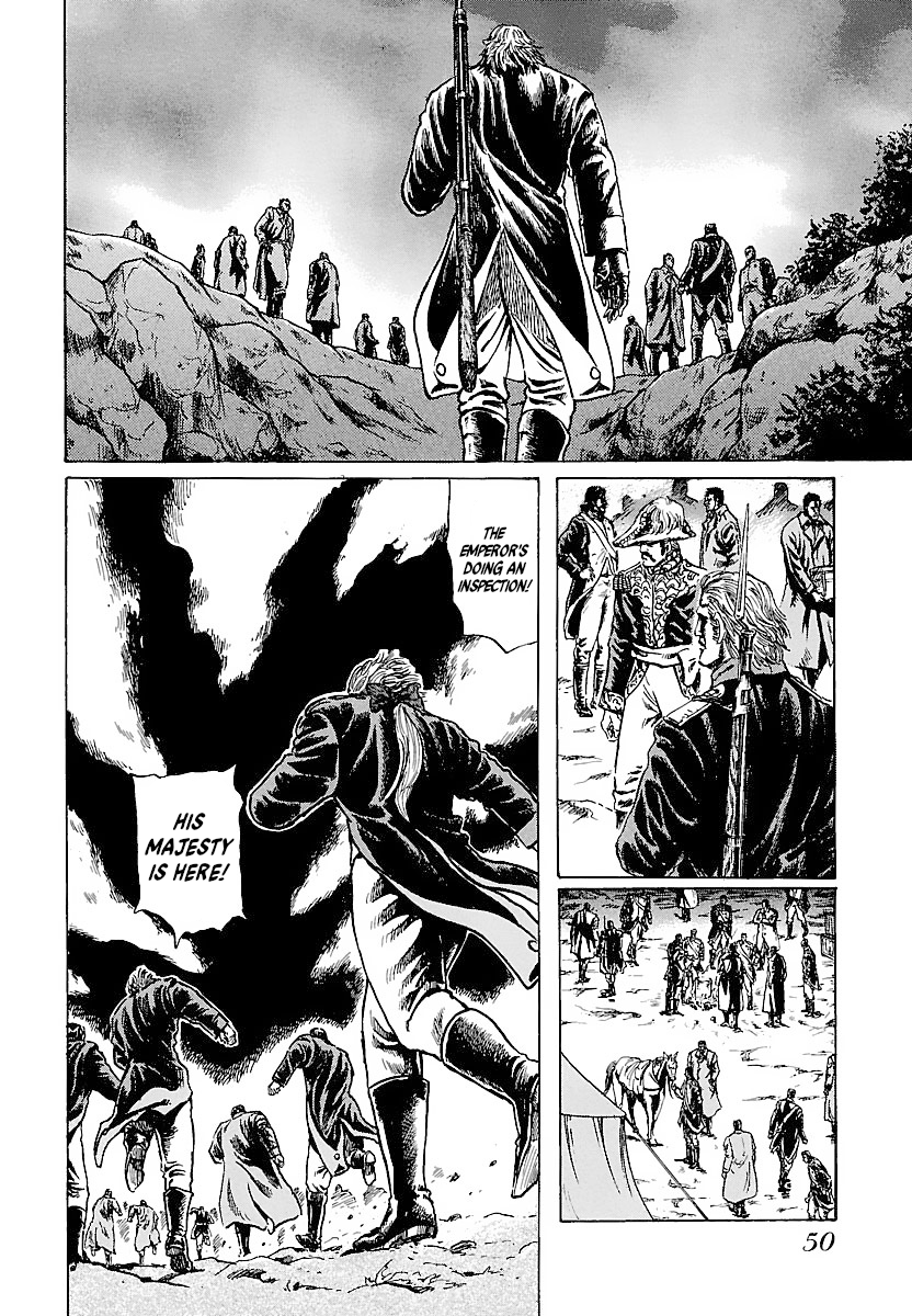 Napoleon - Age of the Lion Vol. 1 Ch. 2 第16页