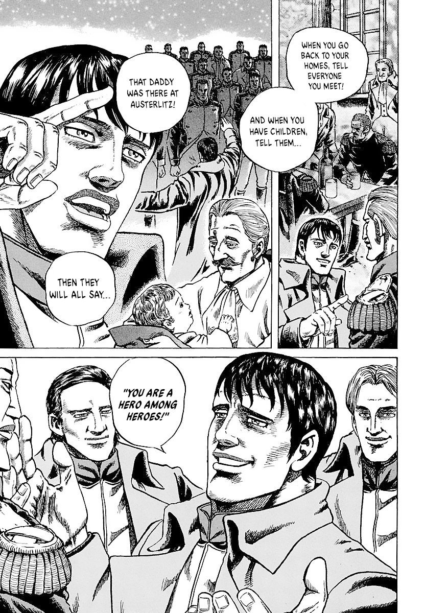 Napoleon - Age of the Lion Vol. 1 Ch. 2 第19页