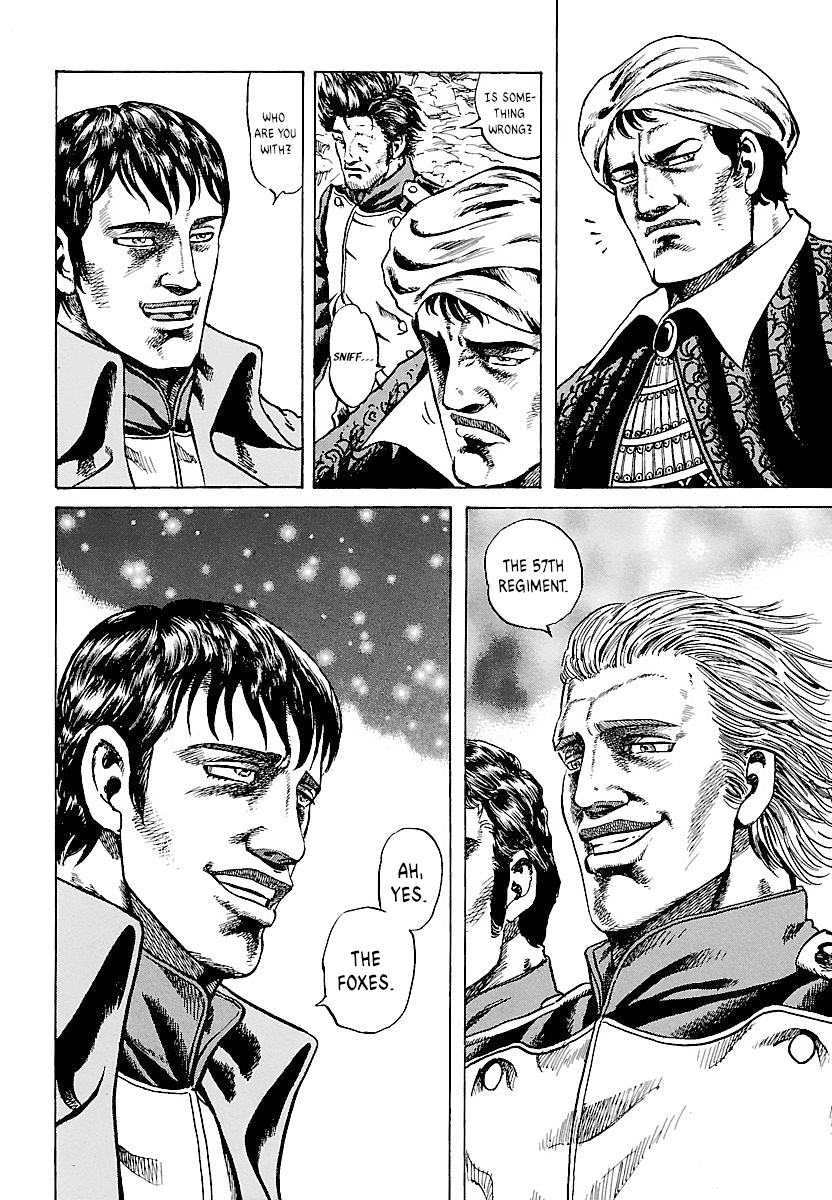Napoleon - Age of the Lion Vol. 1 Ch. 2 第22页