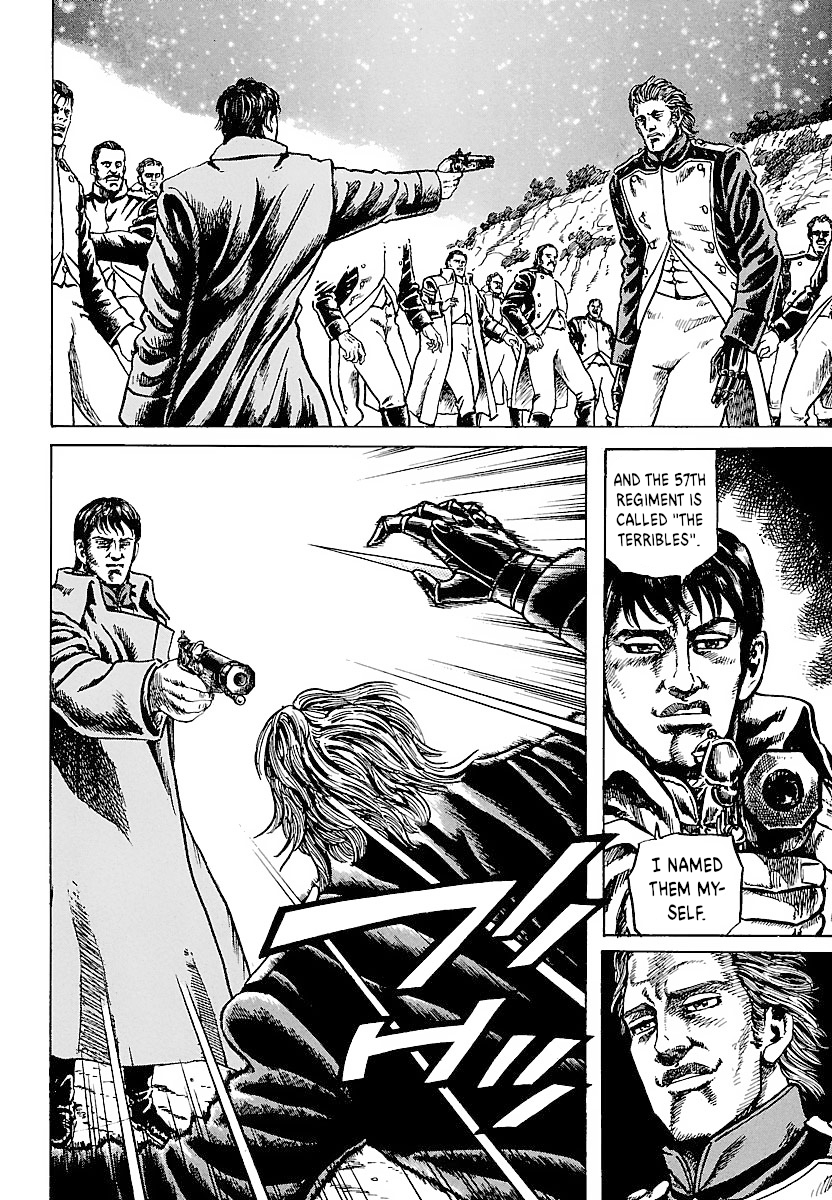Napoleon - Age of the Lion Vol. 1 Ch. 2 第26页