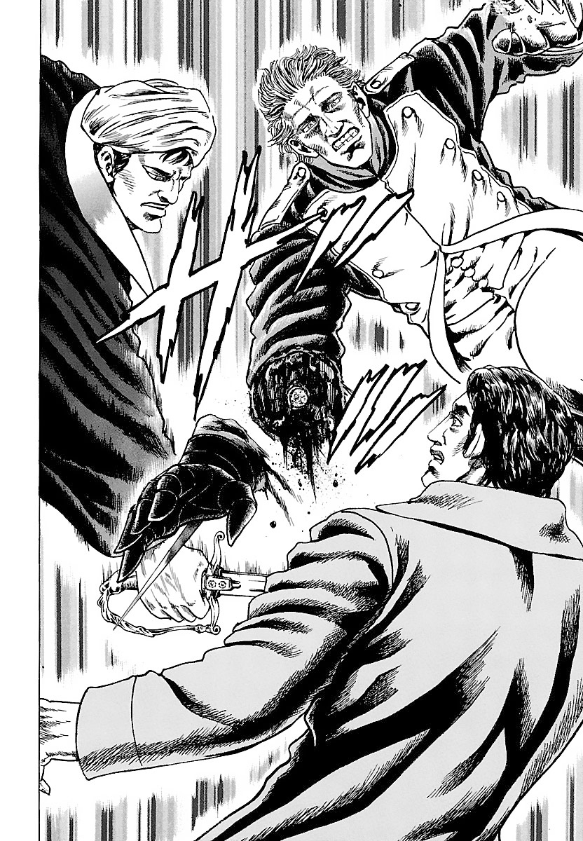 Napoleon - Age of the Lion Vol. 1 Ch. 2 第28页