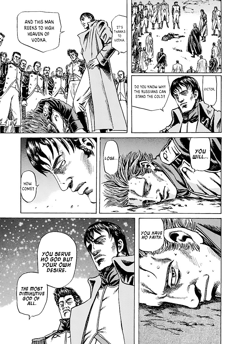 Napoleon - Age of the Lion Vol. 1 Ch. 2 第29页