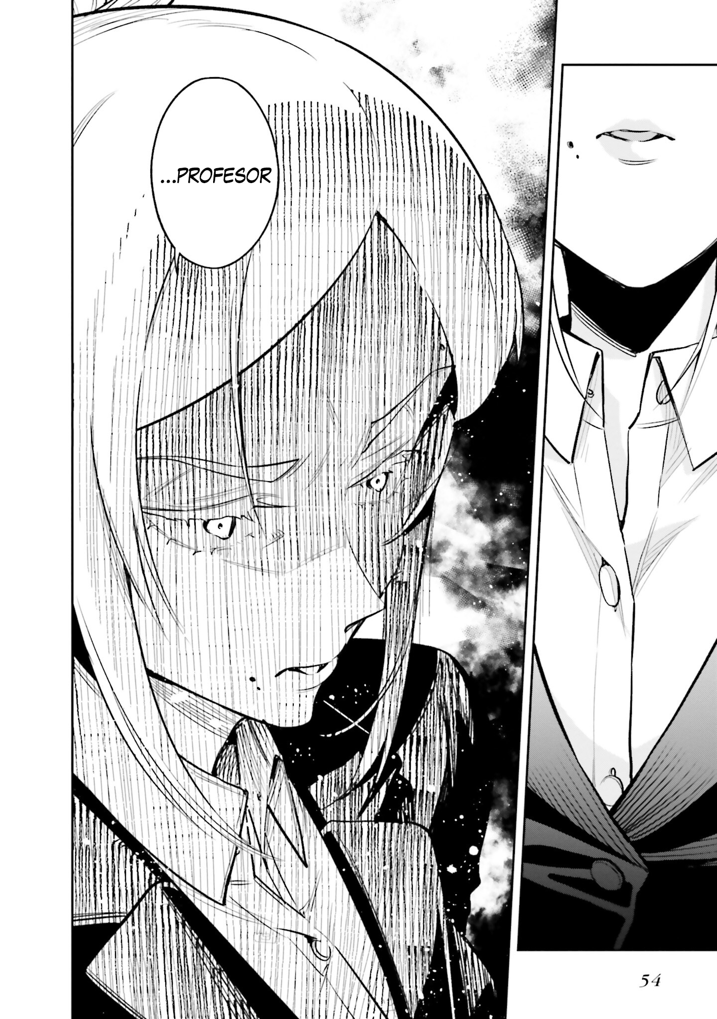 Mahouka Koukou no Rettousei - Douran no Joshou-hen Las expectativas de cada uno (1) 第24页