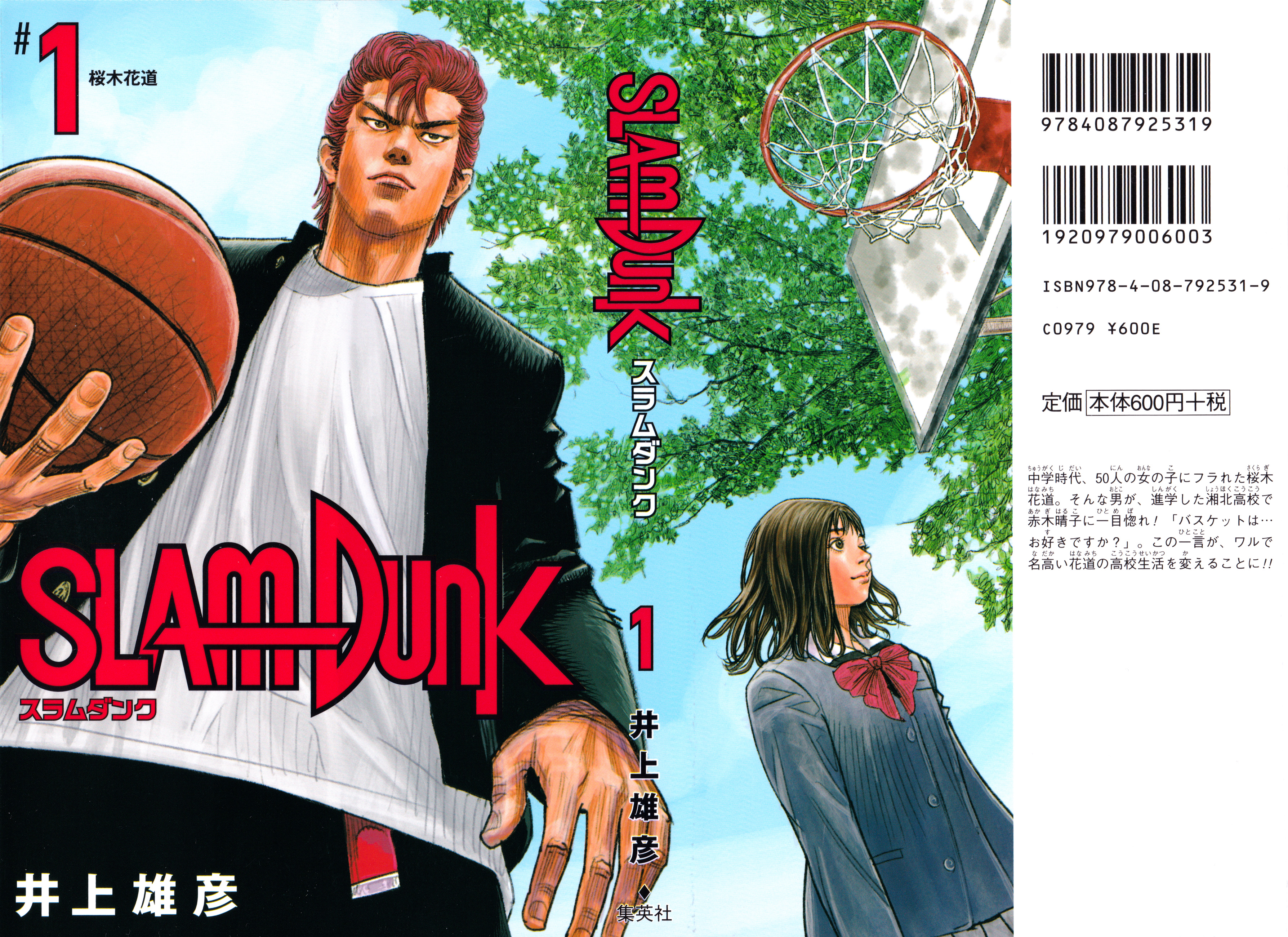 Slam Dunk! Sakuragi 第2页
