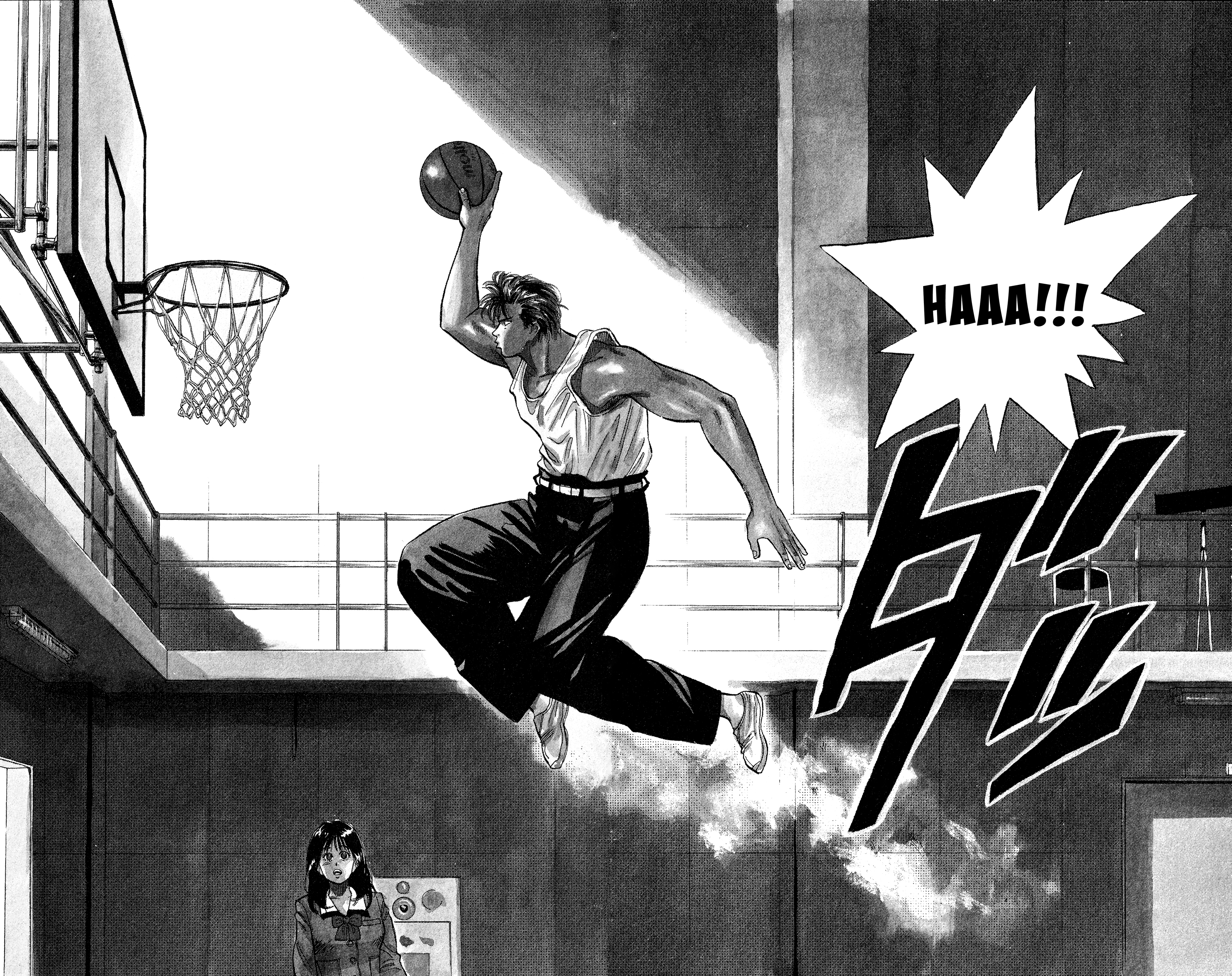 Slam Dunk! Sakuragi 第31页