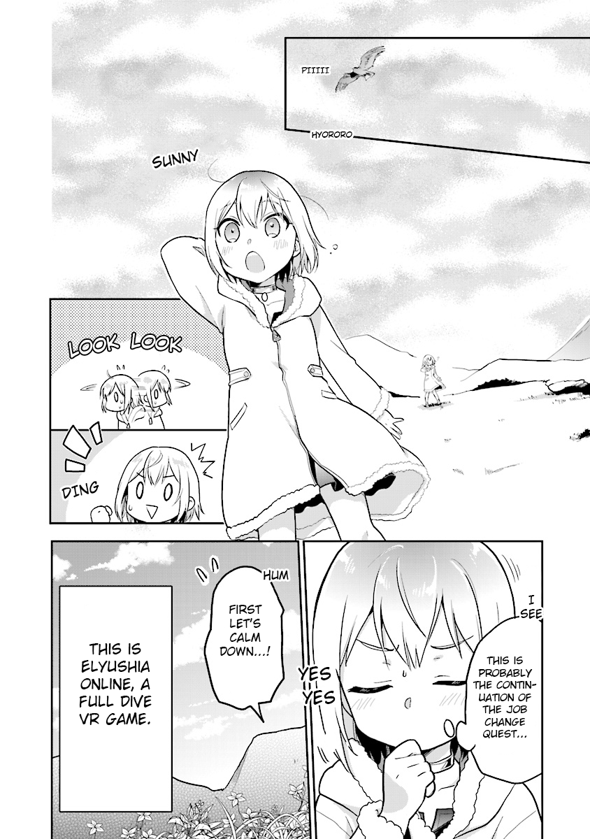 The Small Sage Will Try Her Best in the Different World from Lv. 1! 第3页